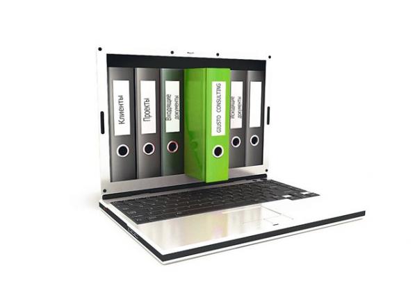 Разработка схемы документооборота